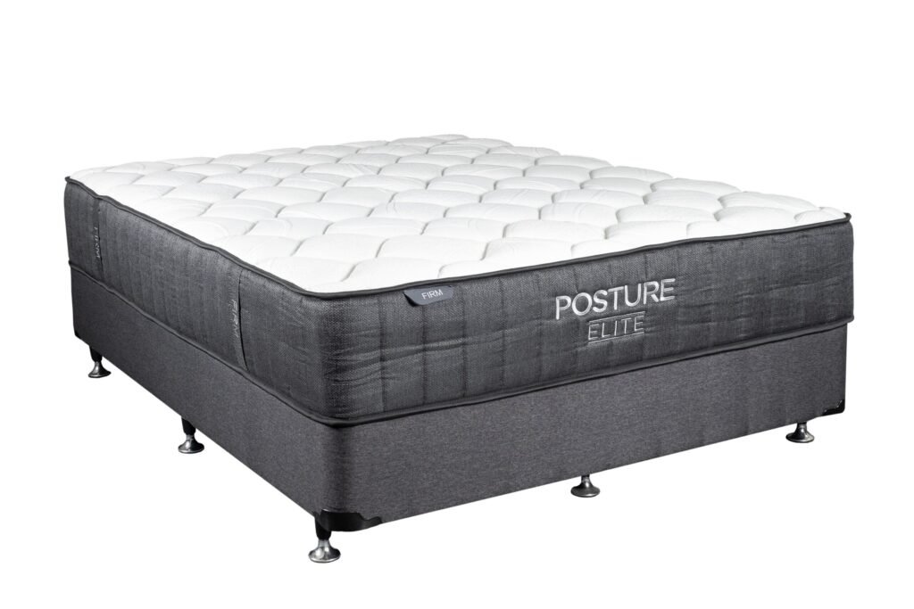 Posture Elite Firm Mattress and Base