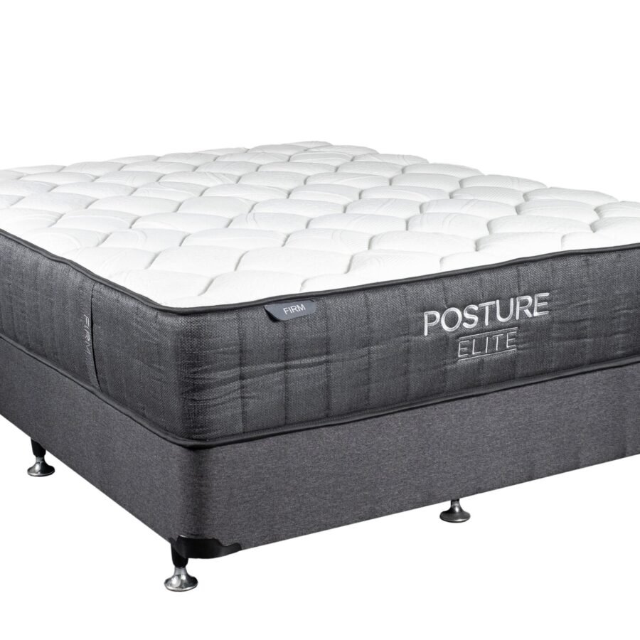 Posture Elite Firm Mattress and Base