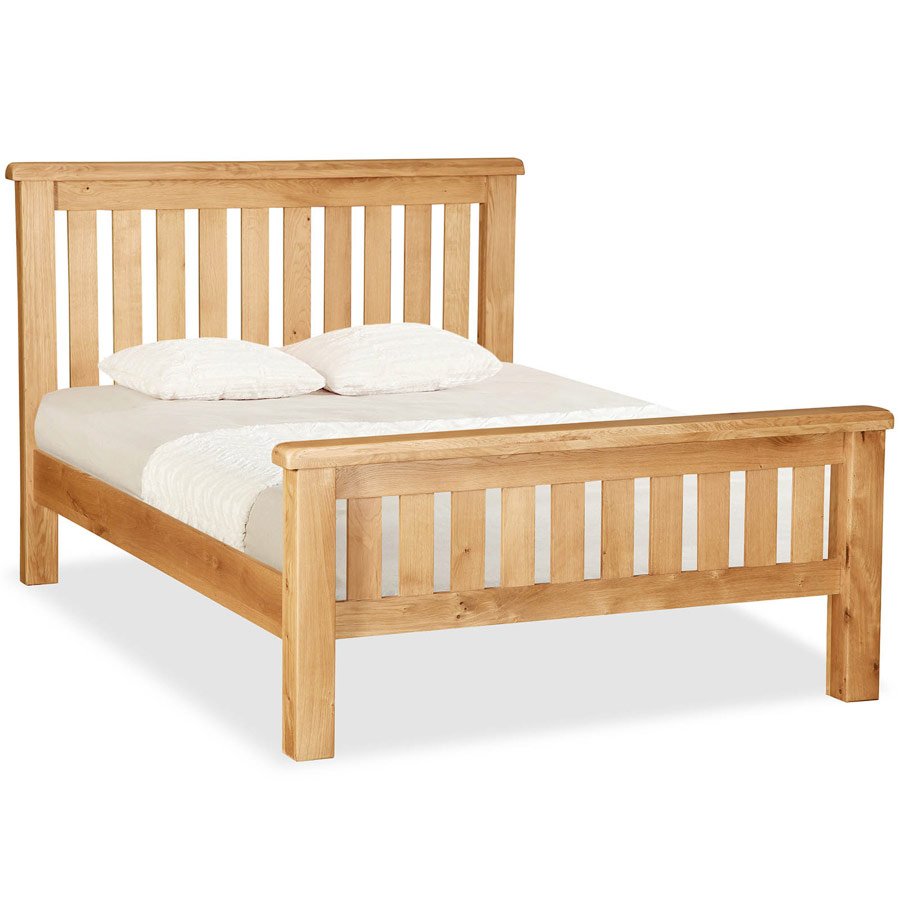 Bright Bed Frame