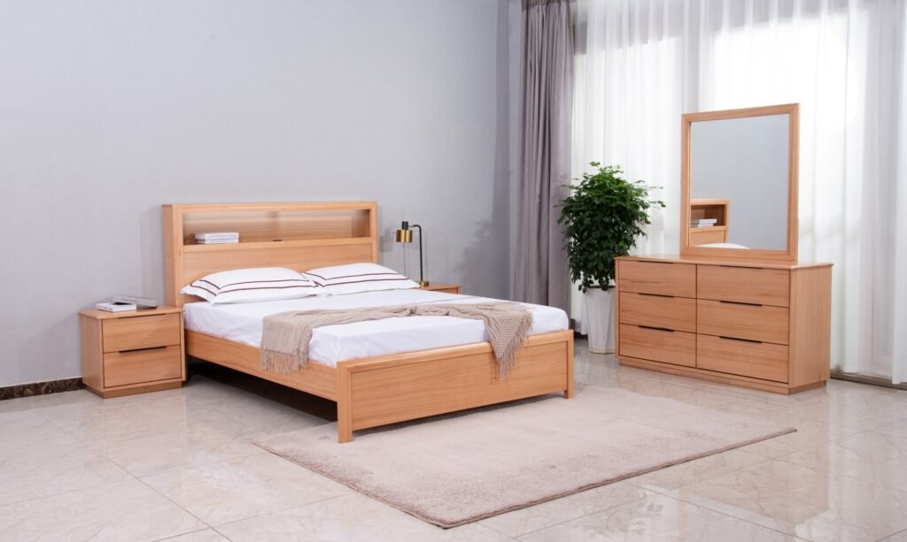 Vincent Bedroom Suite