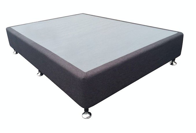 RS Furniture Hub NZ Made Base- Charcoal