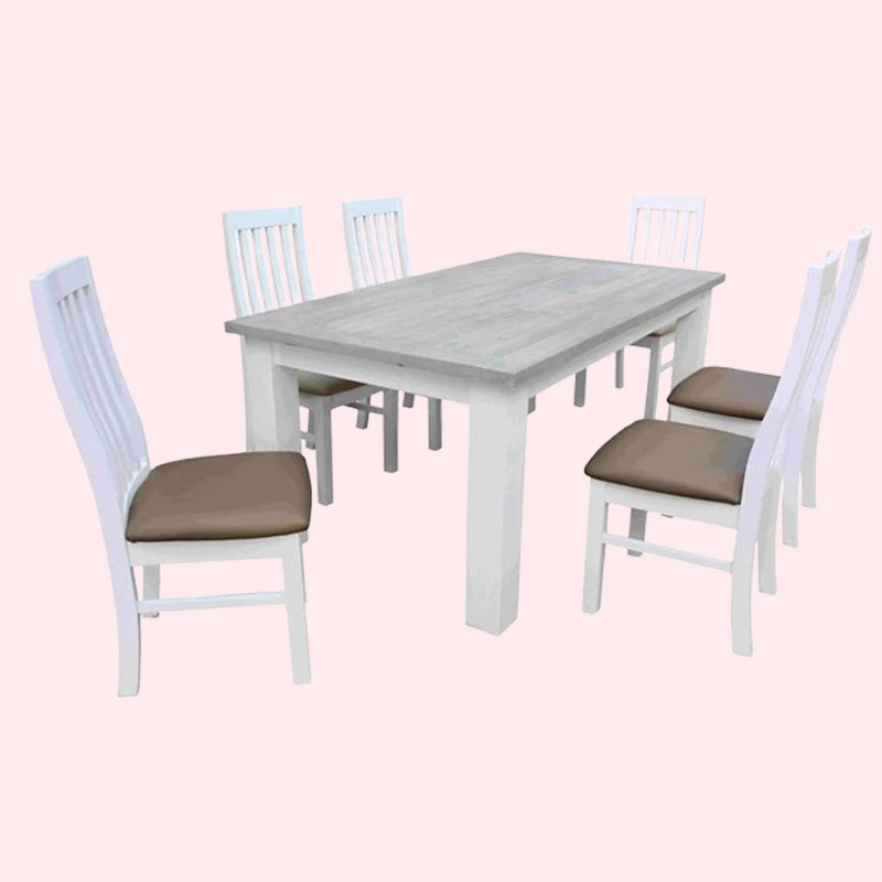 Ashly Dining Table 1.8m