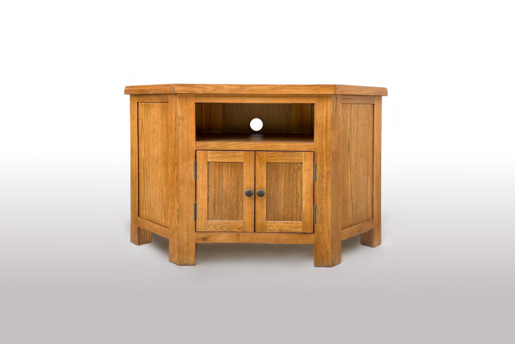 Bright Corner TV Unit
