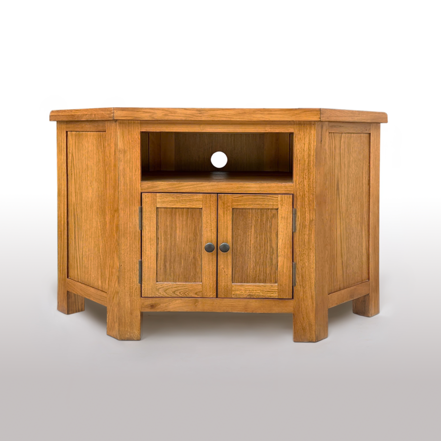 Bright Corner TV Unit
