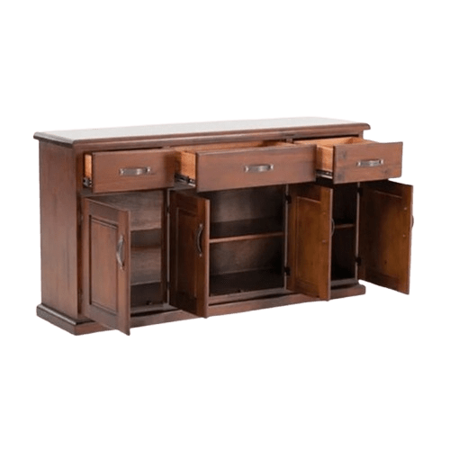 Homestead 3 Drw 4Door Buffet