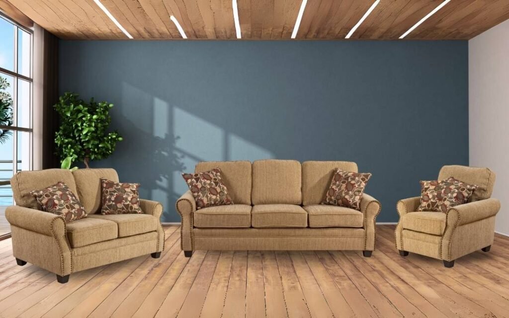 Vegas Sofa 3+2+1 Seater