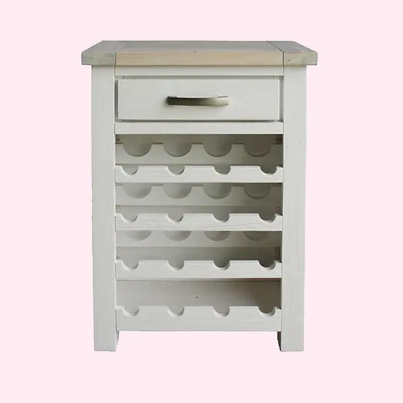 Ashly Wine Cabinet