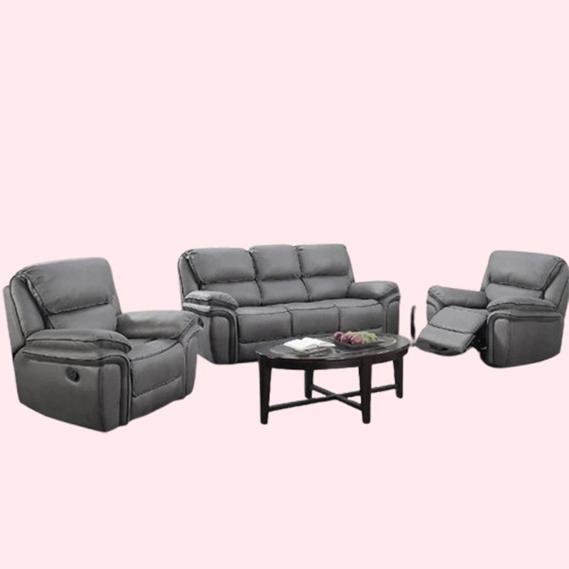Mona 3 + 1 + 1 Lounge Suite