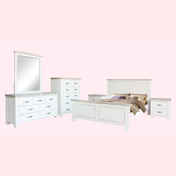 Ashly Bedroom Suite