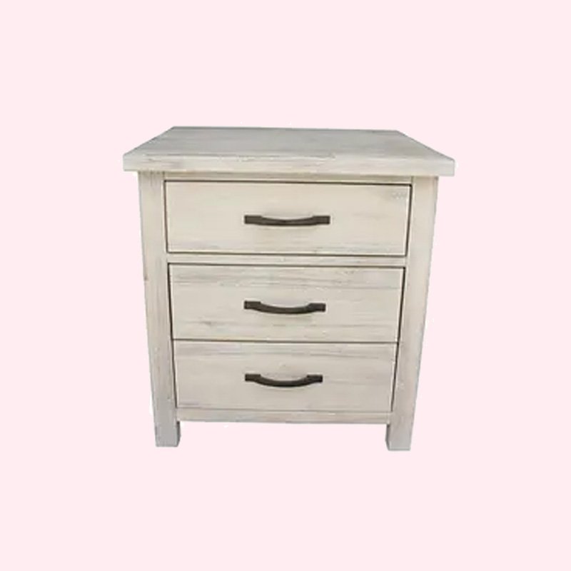 Ballman 3drw Bedside