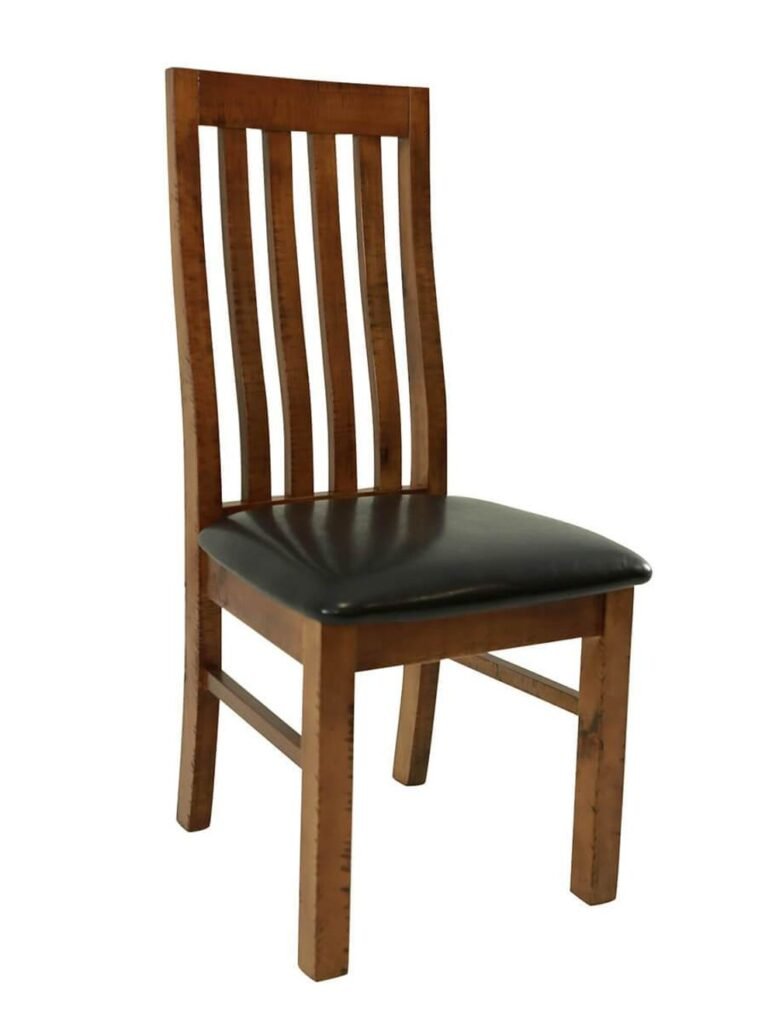 Walnut Wooden Chair
