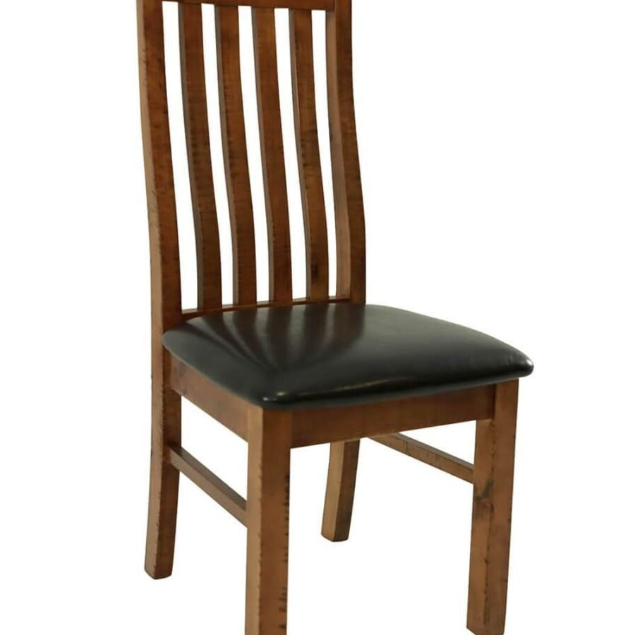 Walnut Wooden Chair